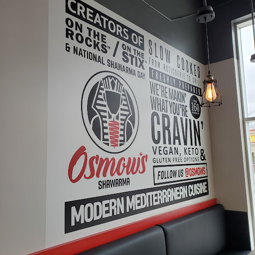 Photo of Osmow's Shawarma - Thames Lea Plaza, 515 Grand Ave W Unit #D3, Chatham, ON N7L 1C5